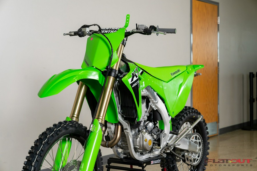 2025 Kawasaki KX450X