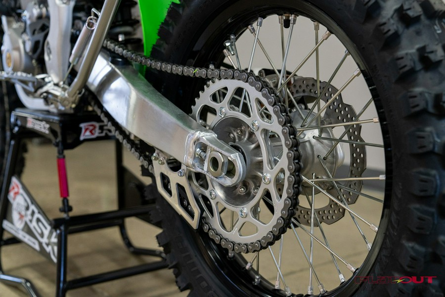 2025 Kawasaki KX450X