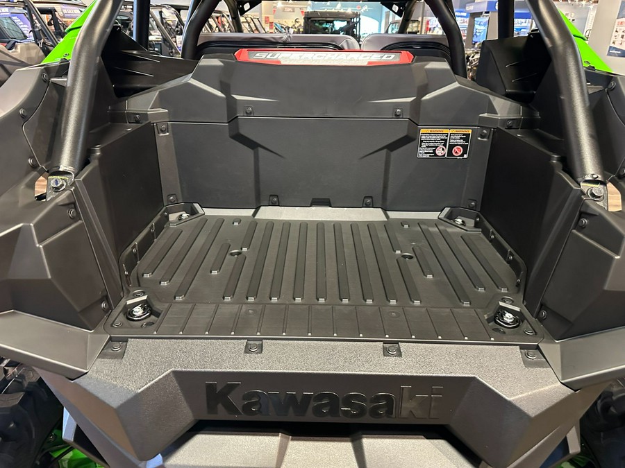 2026 Kawasaki Teryx5 H2 Deluxe eS