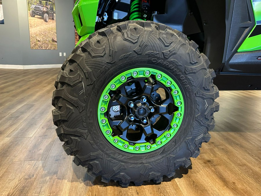 2026 Kawasaki Teryx5 H2 Deluxe eS