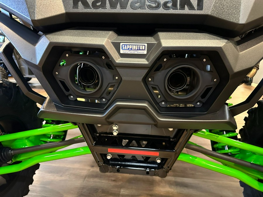 2026 Kawasaki Teryx5 H2 Deluxe eS