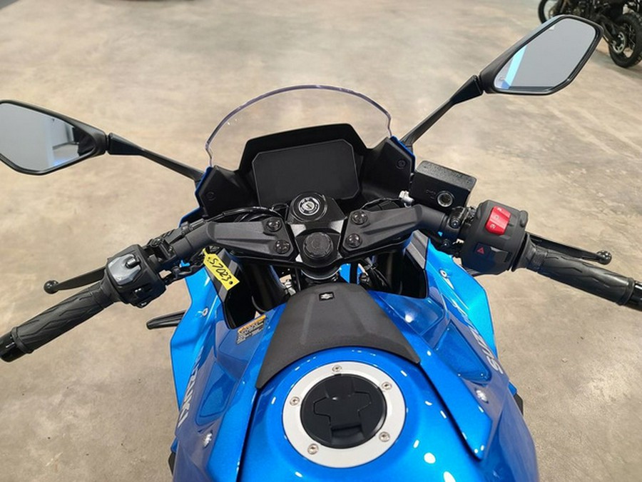 2026 Suzuki GSX 8R
