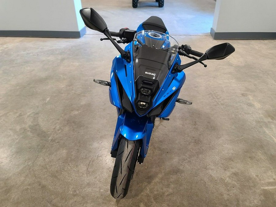 2026 Suzuki GSX 8R