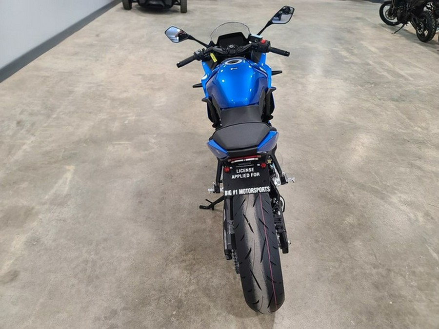 2026 Suzuki GSX 8R