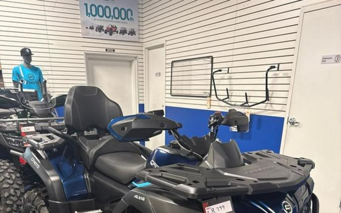 2026 CFMOTO CFORCE 600 Touring