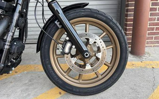 2016 Harley-Davidson Low Rider® S