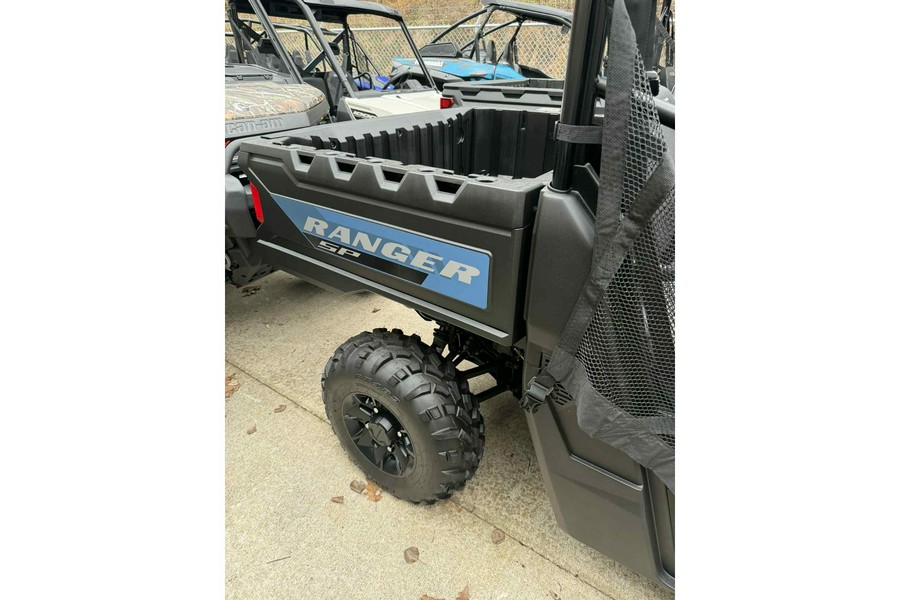 2025 Polaris RANGER CREW SP 570 PREMIUM