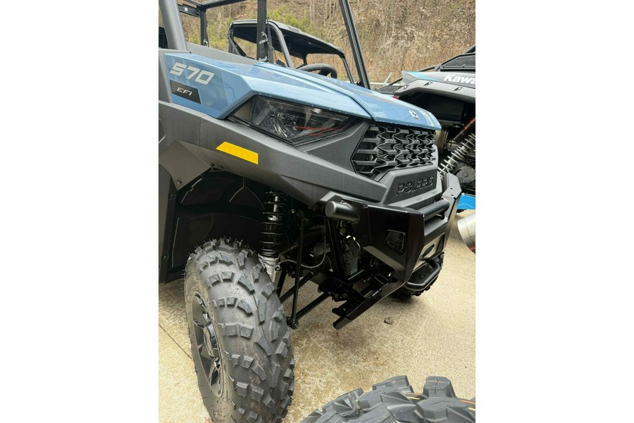 2025 Polaris RANGER CREW SP 570 PREMIUM