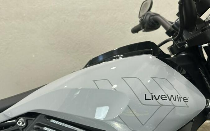 LiveWire™ LiveWire™ S2 Mulholland™ 2024 S2MH 84671954 WHITE GRAY