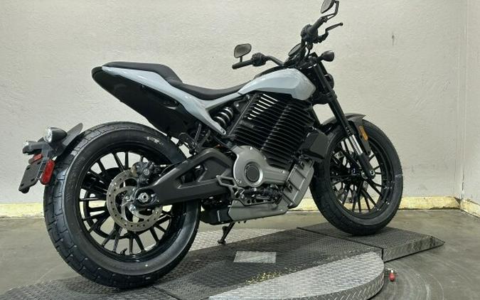 LiveWire™ LiveWire™ S2 Mulholland™ 2024 S2MH 84671954 WHITE GRAY