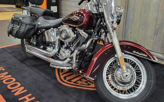2015 Harley-Davidson® FLSTC - Heritage Softail® Classic