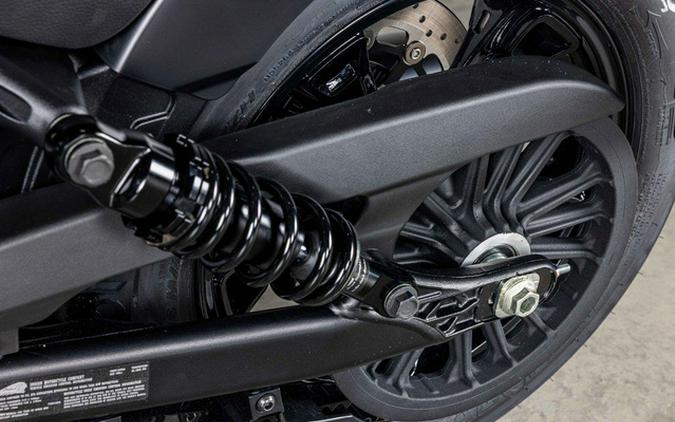 2026 Indian Scout Sixty Bobber Limited Black Smoke