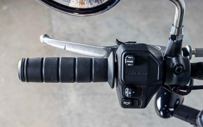 2026 Indian Scout Sixty Bobber Limited Black Smoke