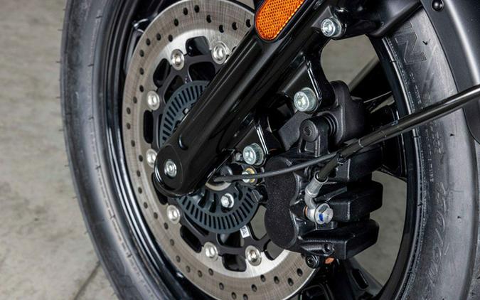 2026 Indian Scout Sixty Bobber Limited Black Smoke