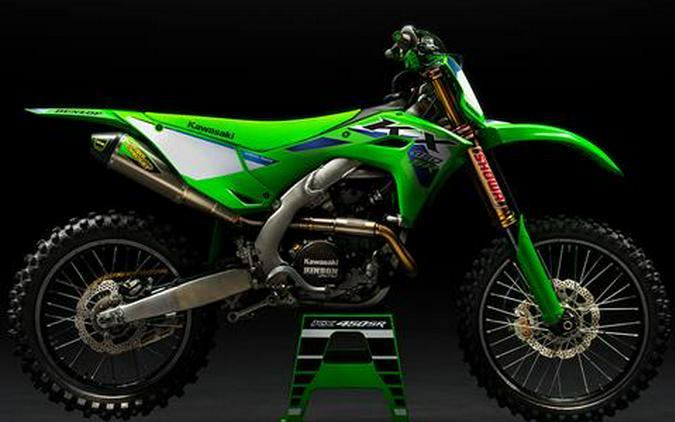 2026 Kawasaki KX 450 SR
