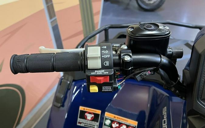 2025 Polaris Sportsman Touring 570 Premium