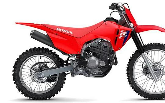 2026 CRF® 300F - Honda