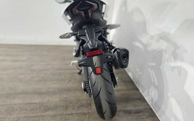 2026 CFMOTO SS 450