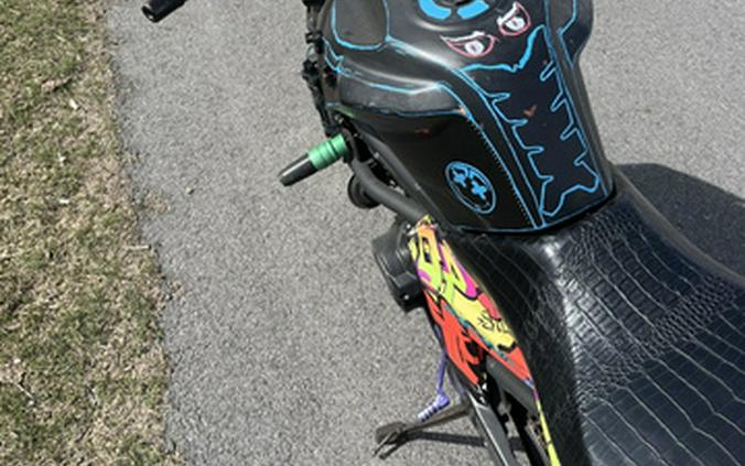 2014 CFMOTO 650NK *WHOLESALE*