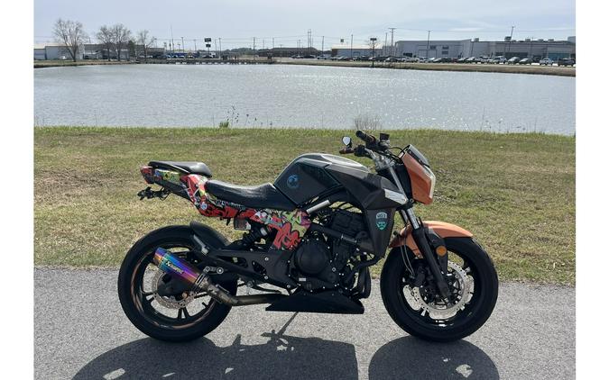 2014 CFMOTO 650NK *WHOLESALE*