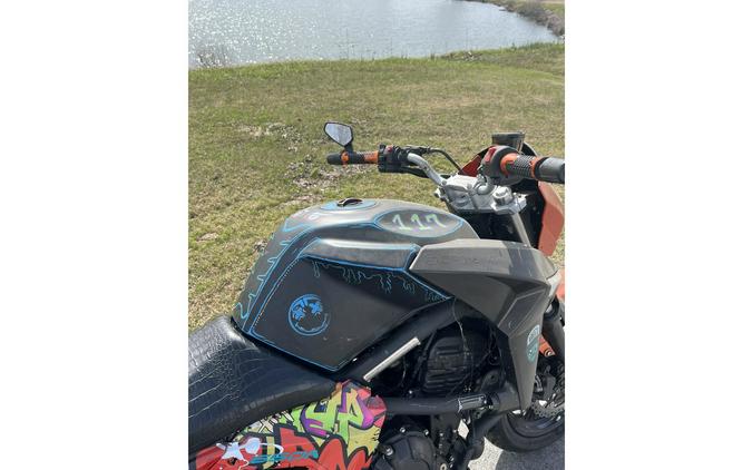 2014 CFMOTO 650NK *WHOLESALE*