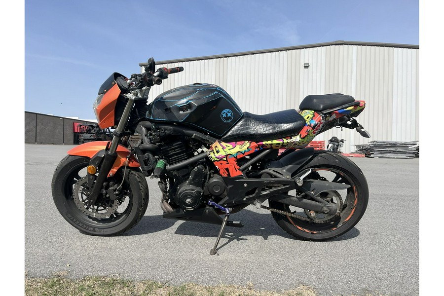 2014 650NK *WHOLESALE* - CFMOTO