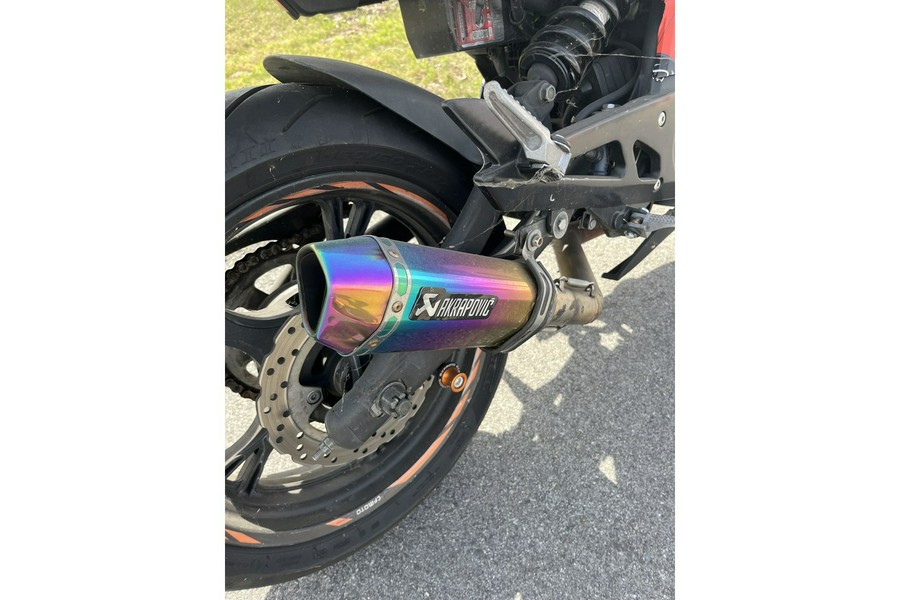 2014 650NK *WHOLESALE* - CFMOTO