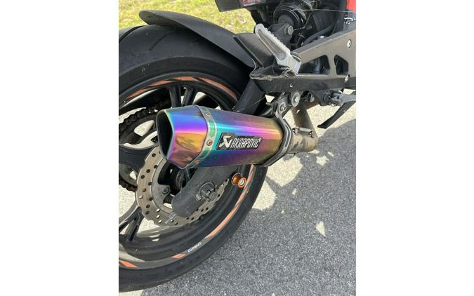 2014 CFMOTO 650NK *WHOLESALE*