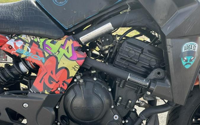 2014 CFMOTO 650NK *WHOLESALE*