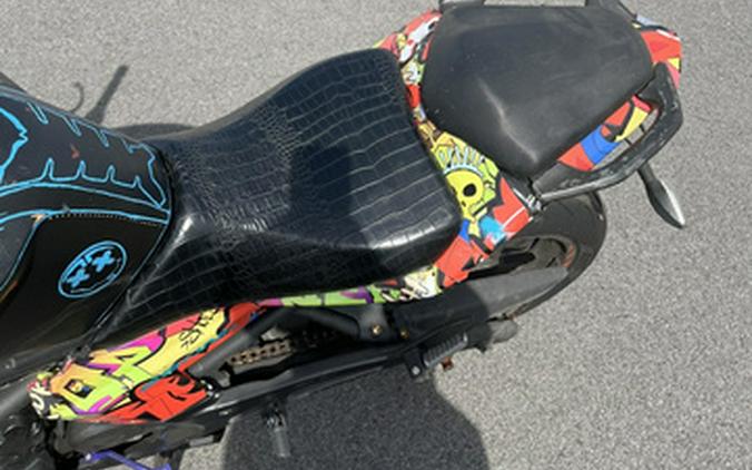 2014 CFMOTO 650NK *WHOLESALE*