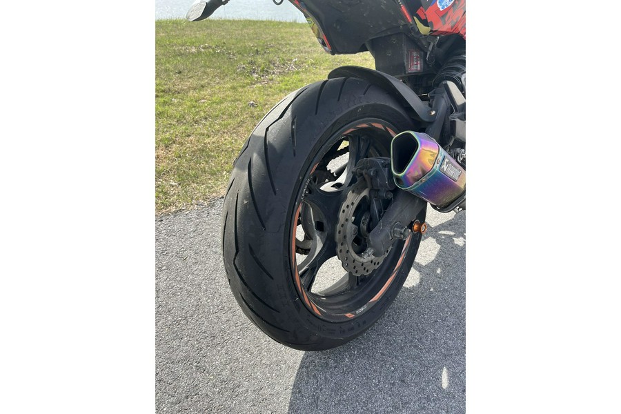 2014 650NK *WHOLESALE* - CFMOTO