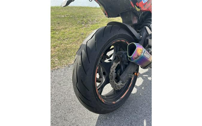 2014 CFMOTO 650NK *WHOLESALE*