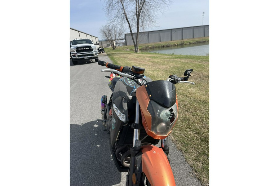 2014 650NK *WHOLESALE* - CFMOTO