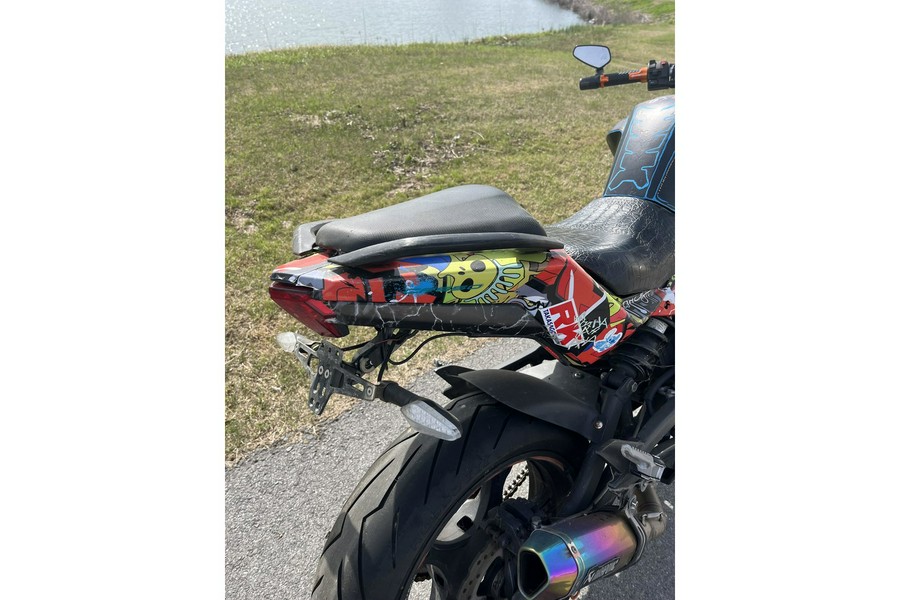 2014 650NK *WHOLESALE* - CFMOTO