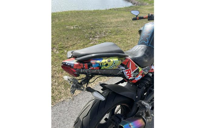 2014 CFMOTO 650NK *WHOLESALE*