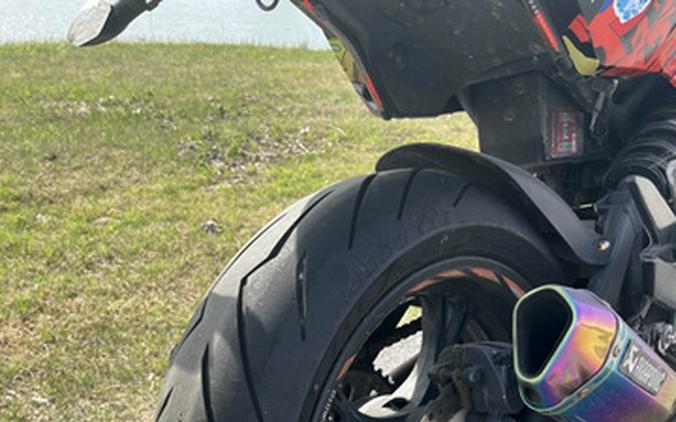 2014 CFMOTO 650NK *WHOLESALE*