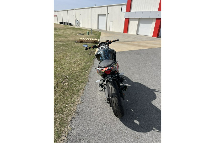 2014 650NK *WHOLESALE* - CFMOTO