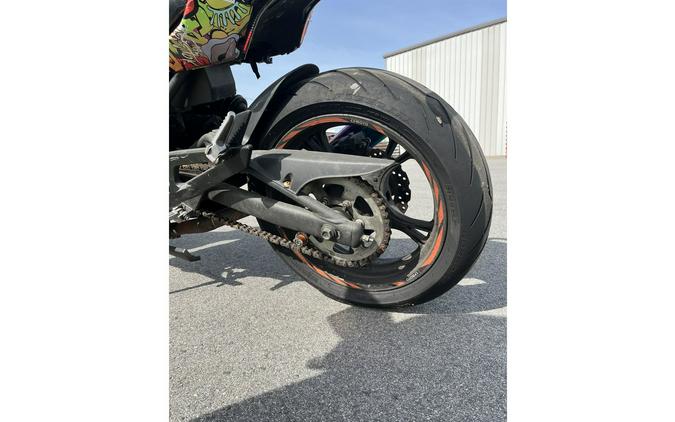 2014 CFMOTO 650NK *WHOLESALE*