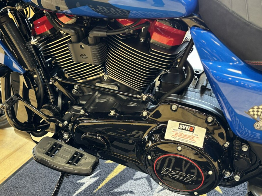 FLTRXSTSE 2026 CVO Road Glide ST