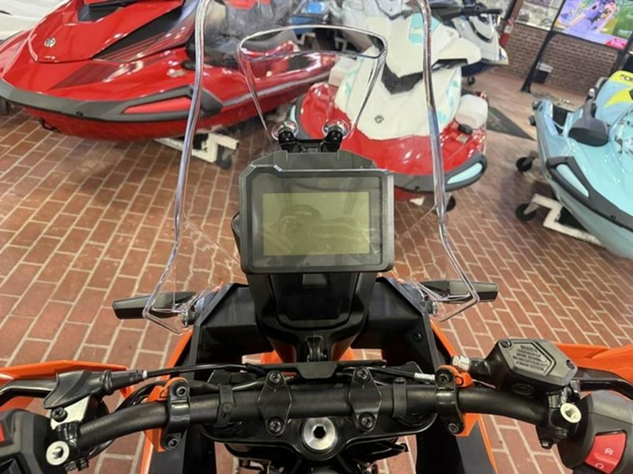 2026 KTM Adventure 390 X