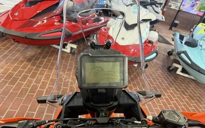 2026 KTM Adventure 390 X