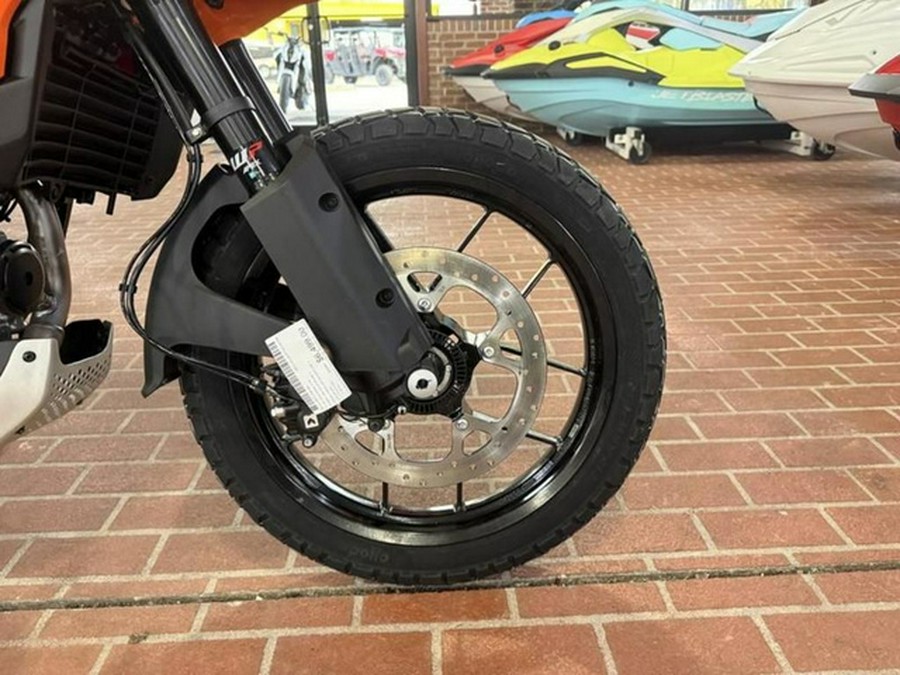 2026 KTM Adventure 390 X