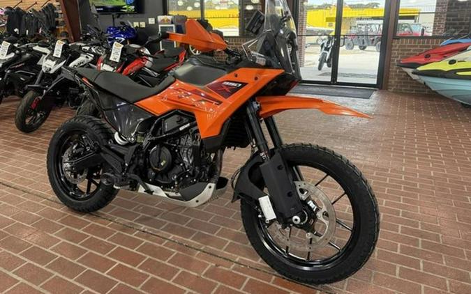 2026 KTM Adventure 390 X