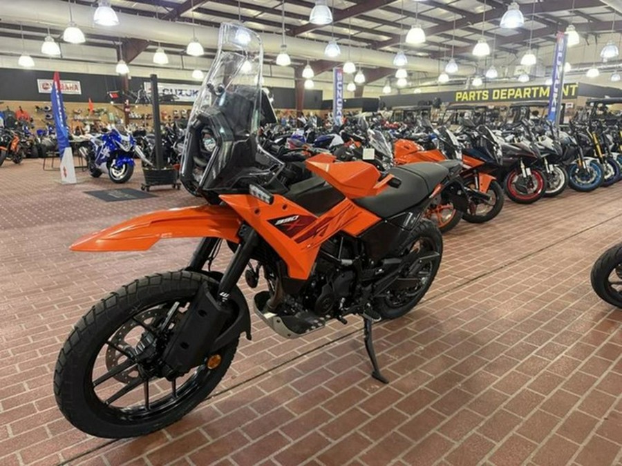 2026 KTM Adventure 390 X