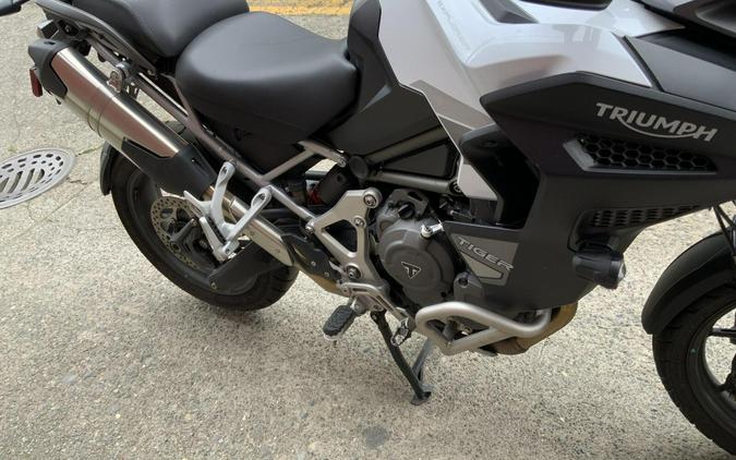 2023 Triumph TIGER 1200 GT EXPLORER