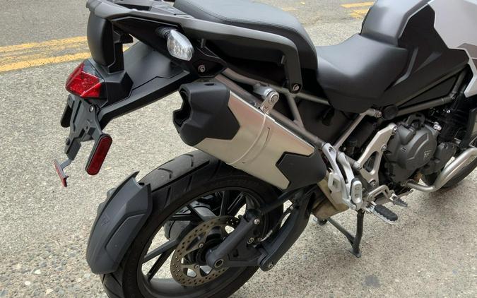 2023 Triumph TIGER 1200 GT EXPLORER