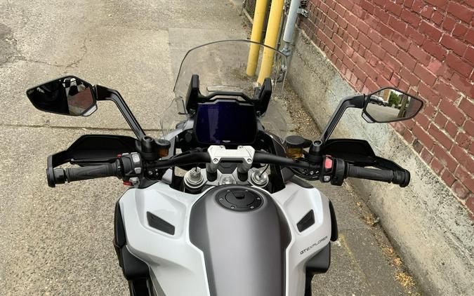 2023 Triumph TIGER 1200 GT EXPLORER
