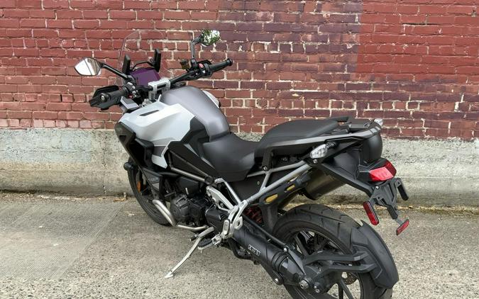 2023 Triumph TIGER 1200 GT EXPLORER