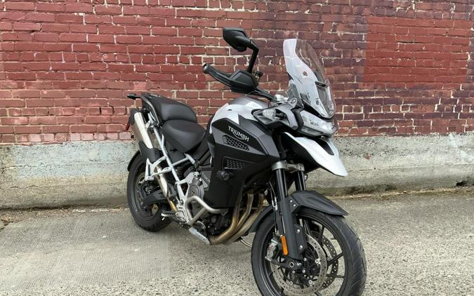 2023 Triumph TIGER 1200 GT EXPLORER