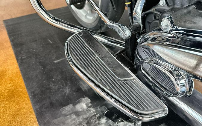 2025 Harley-Davidson® Fat Boy® Vivid Black